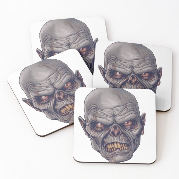 Item preview, Ghoul designed and sold by CampGoreStore.