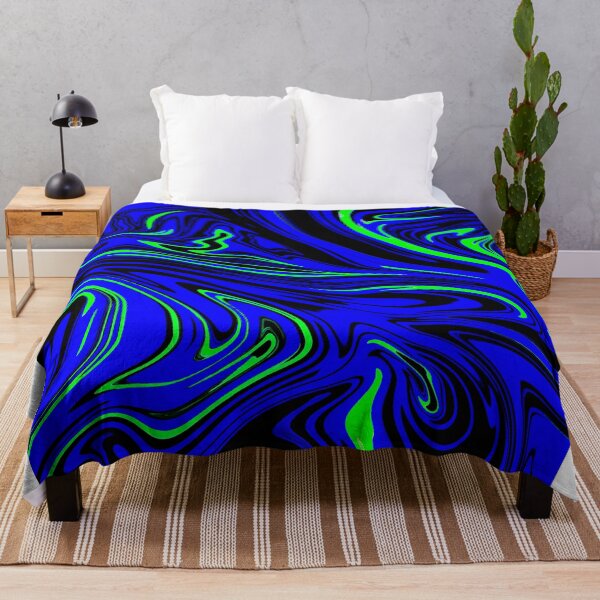 Item preview, Ultrakill BLUE neon marble designed and sold by Edgy--Girl.