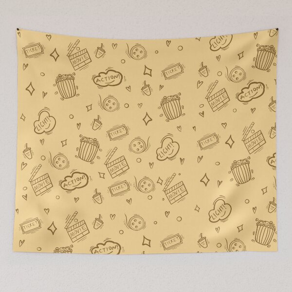 Item preview, Cinema background element’s  designed and sold by Xatutik.art.
