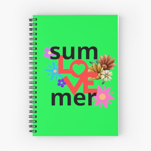 Artikelvorschau, Liebe Sommer entworfen und verkauft von Ikilukishop.