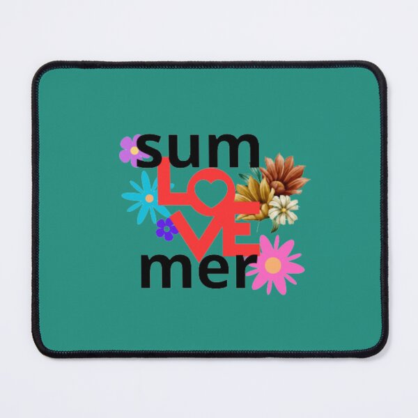 Artikelvorschau, Liebe Sommer entworfen und verkauft von Ikilukishop.