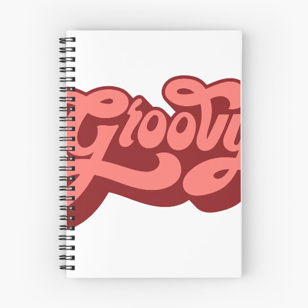 Item preview, groovy text typhography designed and sold by wisnubayuaji.