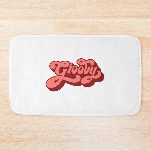 Item preview, groovy text typhography designed and sold by wisnubayuaji.