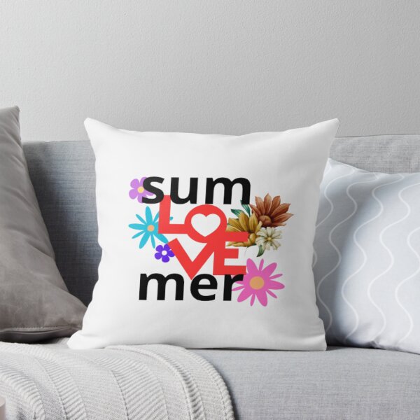 Artikelvorschau, Liebe Sommer entworfen und verkauft von Ikilukishop.