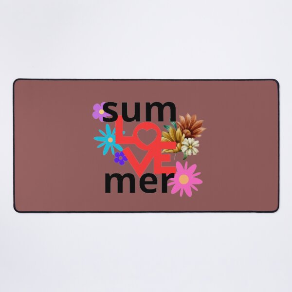 Artikelvorschau, Liebe Sommer entworfen und verkauft von Ikilukishop.