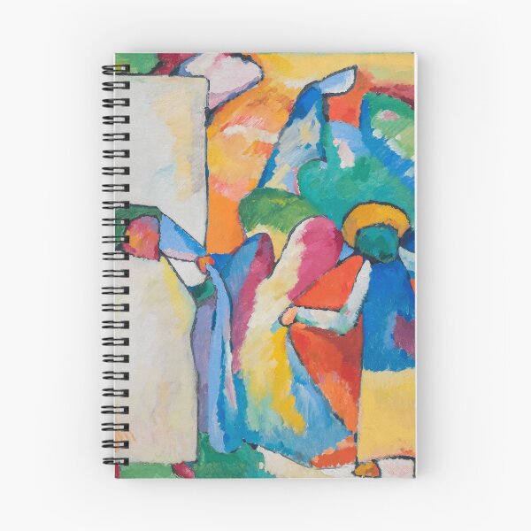 Item preview, Improvisation 6 By Wassily Kandinsky designed and sold by BossyCatHome.