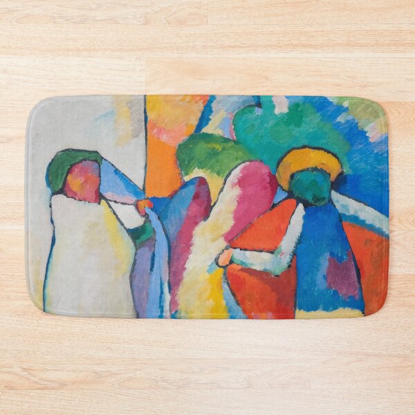 Item preview, Improvisation 6 By Wassily Kandinsky designed and sold by BossyCatHome.