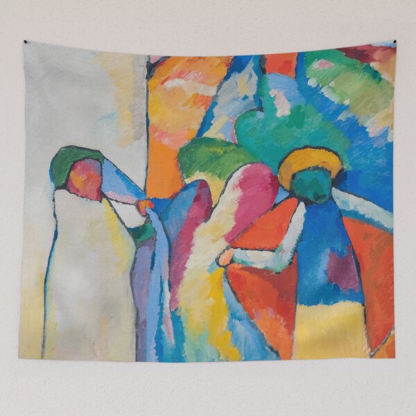 Item preview, Improvisation 6 By Wassily Kandinsky designed and sold by BossyCatHome.