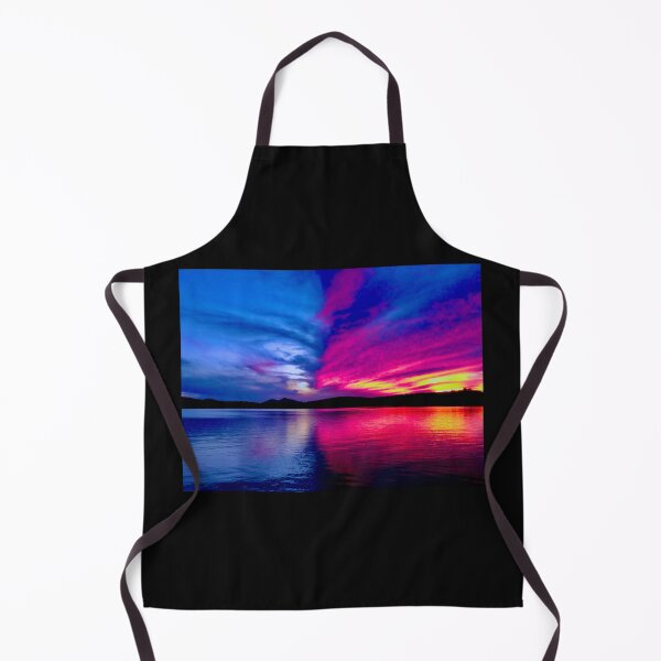 Item preview, Split Sky Sunset designed and sold by CreationsByKeri.