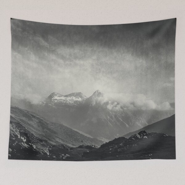 Item preview, Swiss Alps - View of Piz Platta designed and sold by Dyrk Wyst Redbubble Shop.
