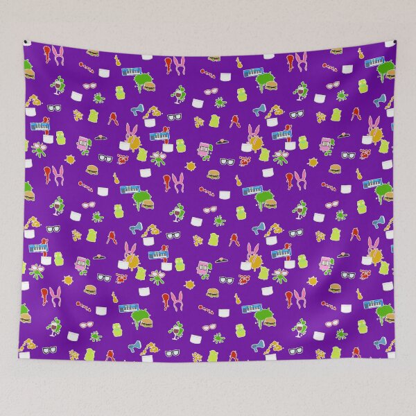 Item preview, Bob's Sticker Book Pattern designed and sold by SpectreSparkC.