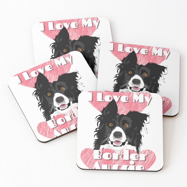 Item preview, I love my Border Aussie designed and sold by Willyboy16.