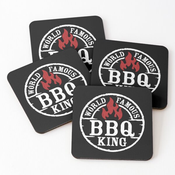 Item preview, World Famous BBQ King designed and sold by PaulSDesign.