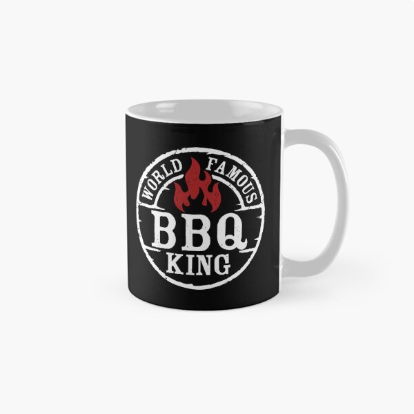 Item preview, World Famous BBQ King designed and sold by PaulSDesign.