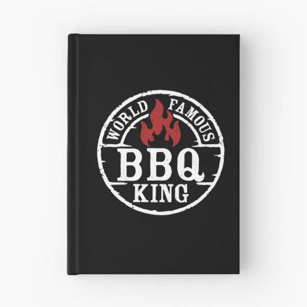 Item preview, World Famous BBQ King designed and sold by PaulSDesign.