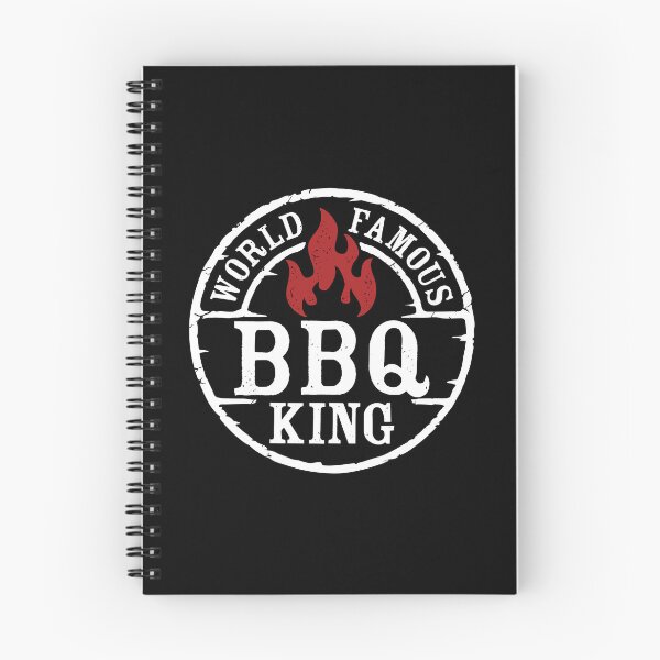 Item preview, World Famous BBQ King designed and sold by PaulSDesign.