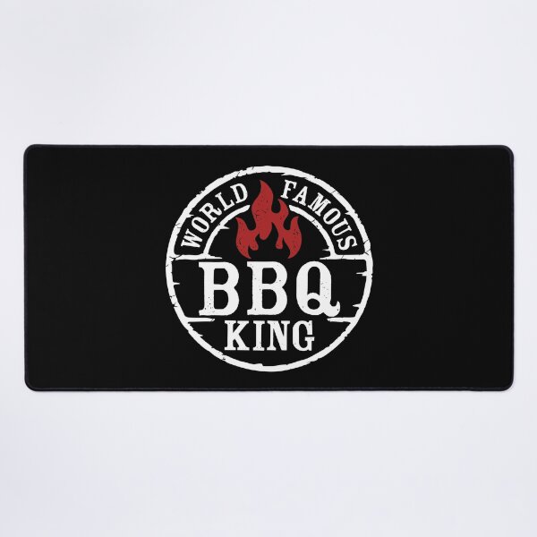 Item preview, World Famous BBQ King designed and sold by PaulSDesign.