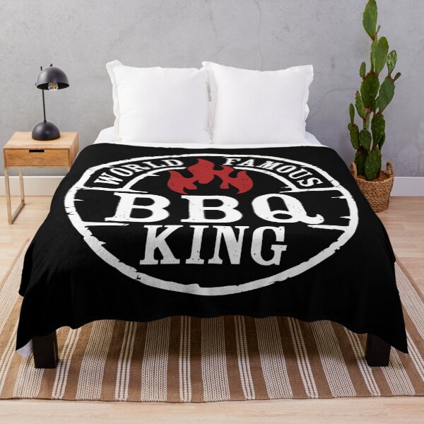 Item preview, World Famous BBQ King designed and sold by PaulSDesign.