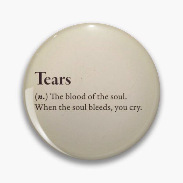 Item preview, tears designed and sold by DesaretaLleshaj.