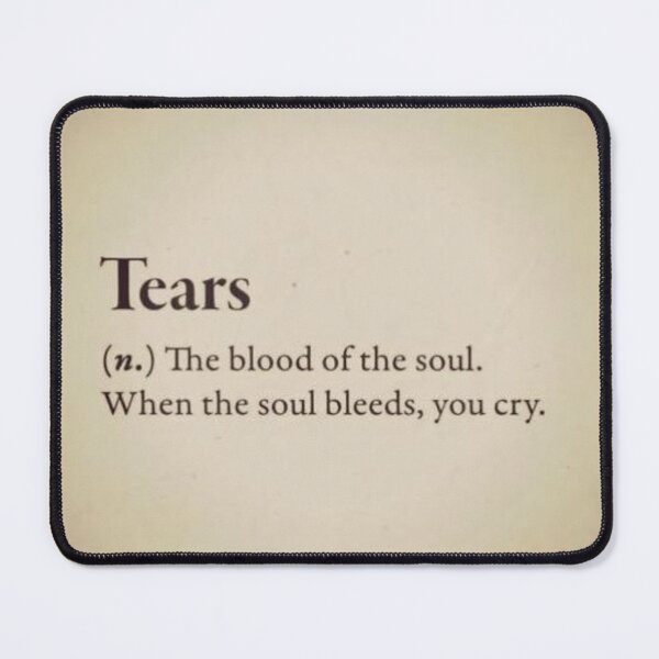 Item preview, tears designed and sold by DesaretaLleshaj.