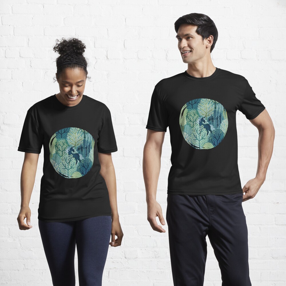 Item preview, Active T-Shirt designed and sold by adenaJ.