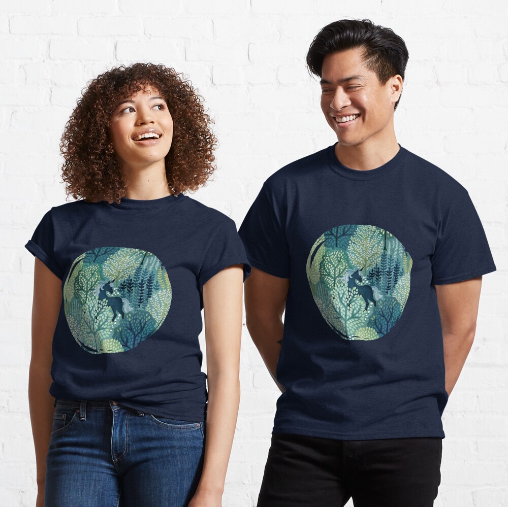 Item preview, Classic T-Shirt designed and sold by adenaJ.