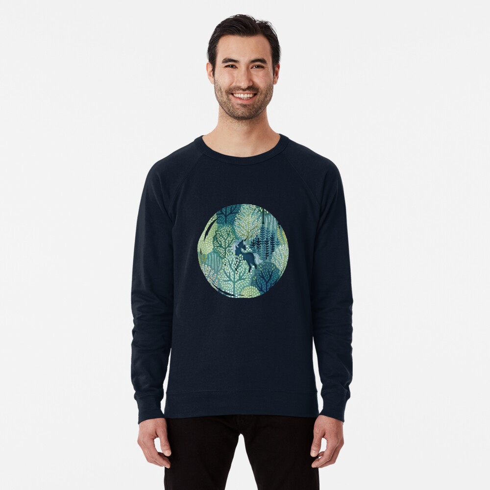 Item preview, Lightweight Sweatshirt designed and sold by adenaJ.