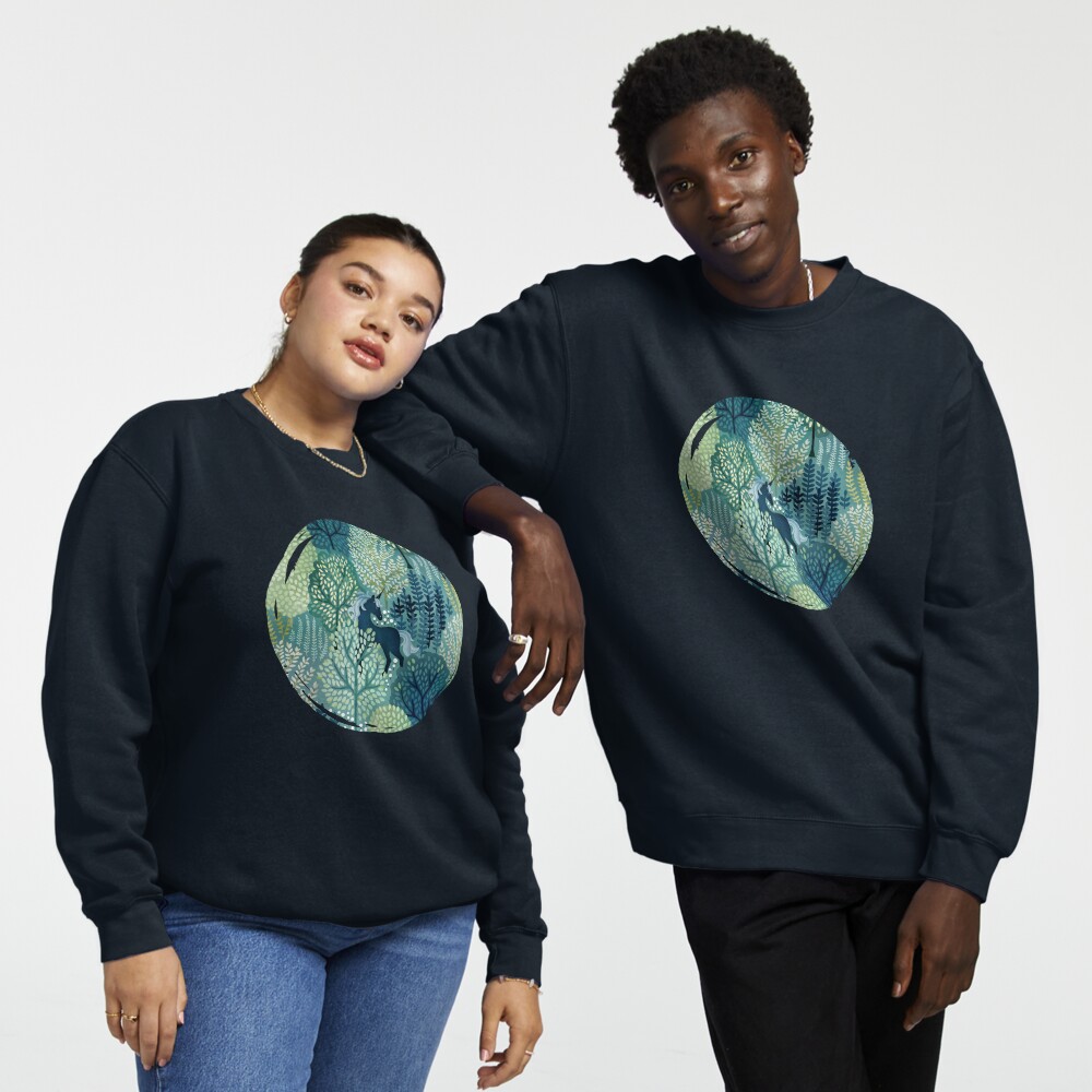 Item preview, Pullover Sweatshirt designed and sold by adenaJ.