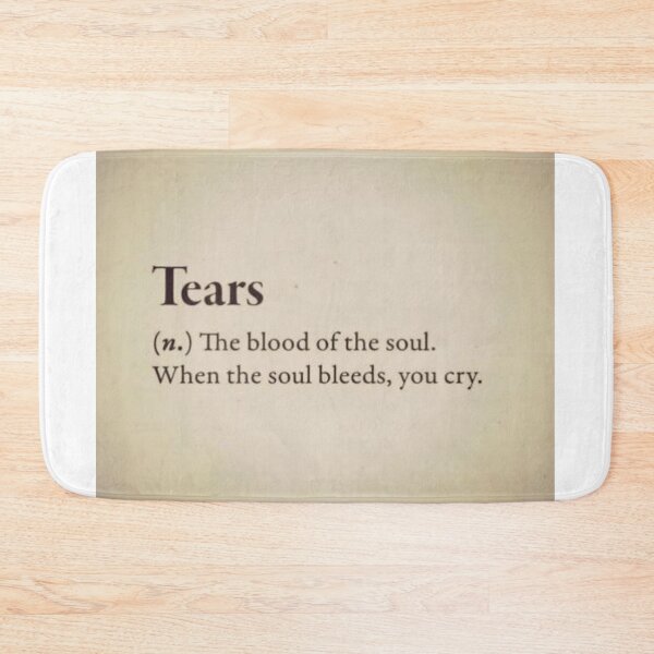 Item preview, tears designed and sold by DesaretaLleshaj.