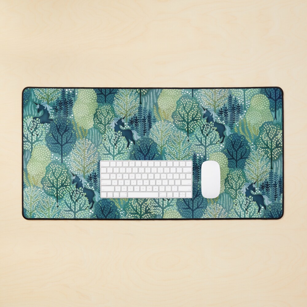 Item preview, Desk Mat designed and sold by adenaJ.