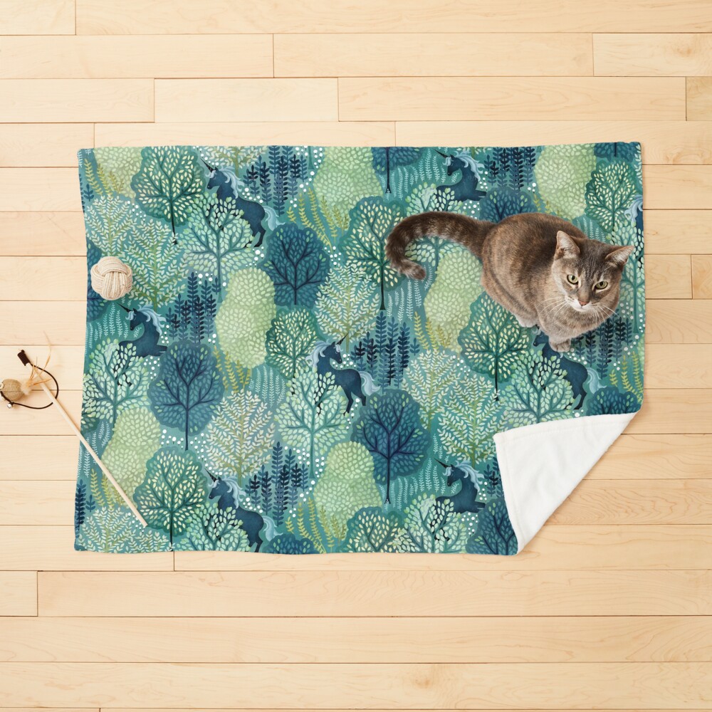 Item preview, Pet Blanket designed and sold by adenaJ.