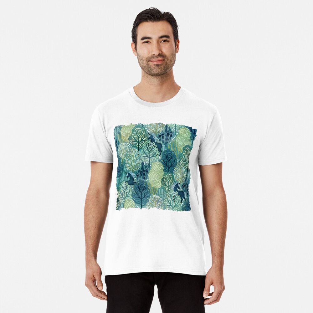 Item preview, Premium T-Shirt designed and sold by adenaJ.