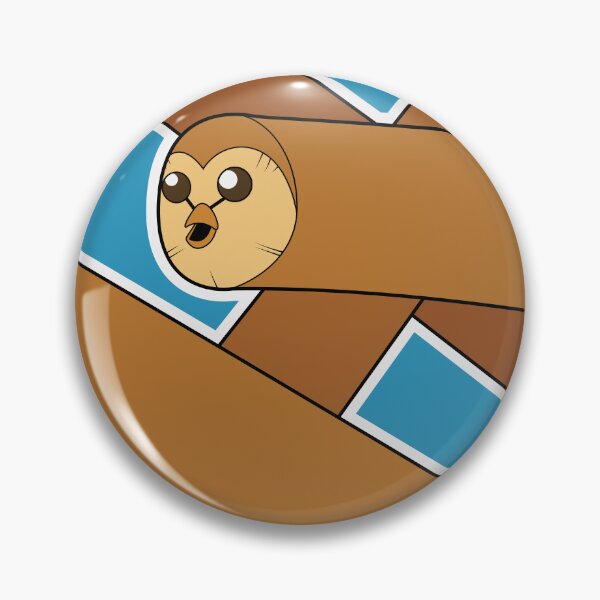 Hooty x10 Pin