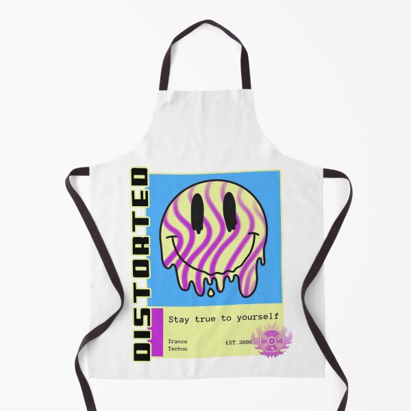 Item preview, Distorted Stay true to yourself designed and sold by KaoKtshirt.