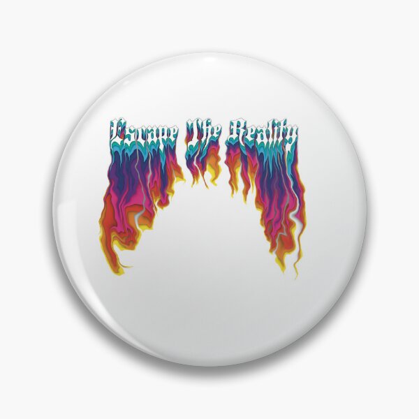 Item preview, Escape the reality designed and sold by HighOnColours.