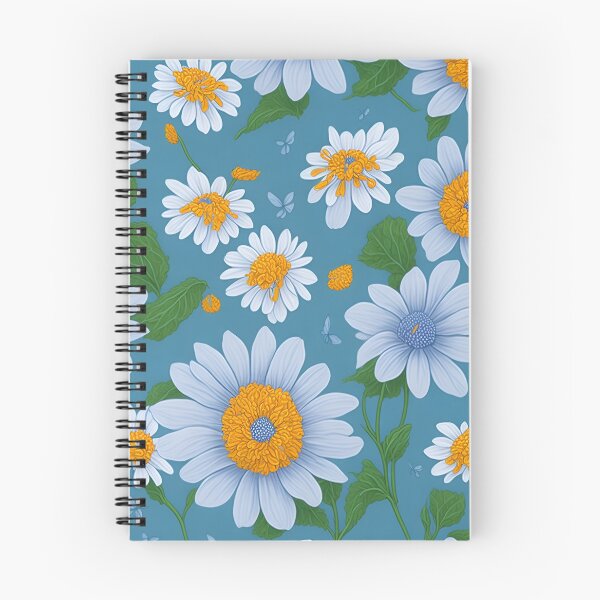 Item preview, Blooming Daisy Pattern designed and sold by CraftyDownloads.