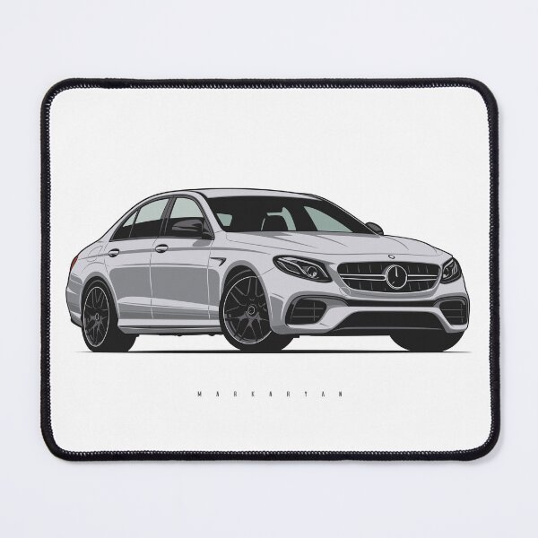 Item preview, King of the road - E63 S designed and sold by OlegMarkaryan.