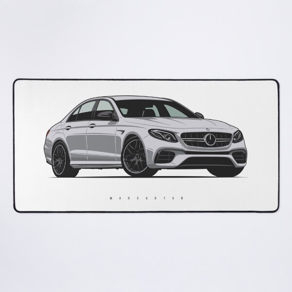 Item preview, King of the road - E63 S designed and sold by OlegMarkaryan.