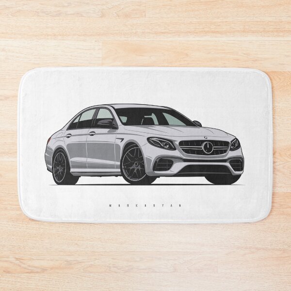 Item preview, King of the road - E63 S designed and sold by OlegMarkaryan.