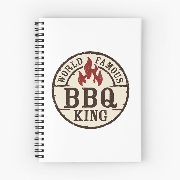Item preview, World Famous BBQ King designed and sold by PaulSDesign.