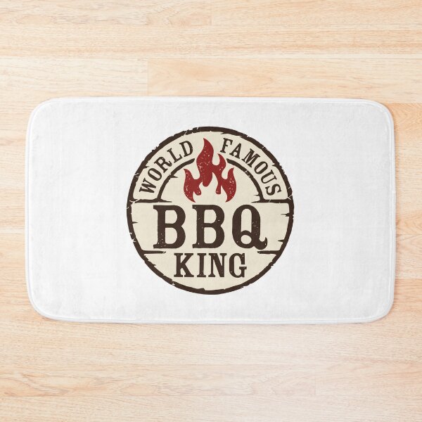 Item preview, World Famous BBQ King designed and sold by PaulSDesign.