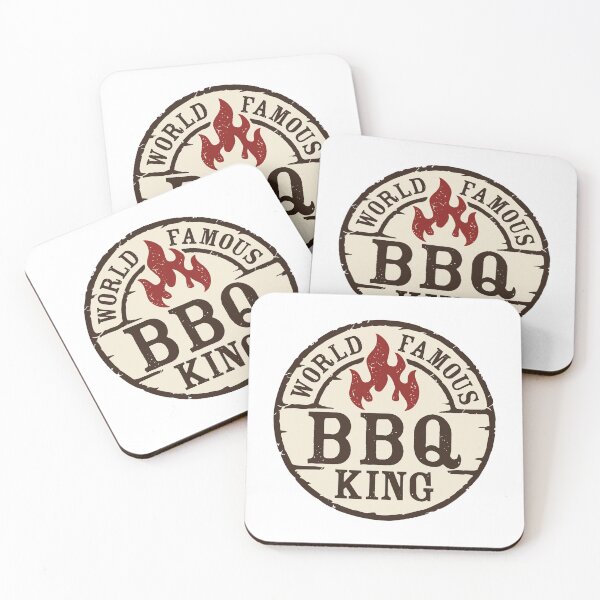 Item preview, World Famous BBQ King designed and sold by PaulSDesign.