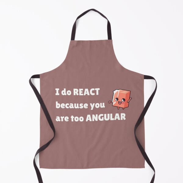 Item preview, I do React because you are too ANGULAR designed and sold by mliotard.