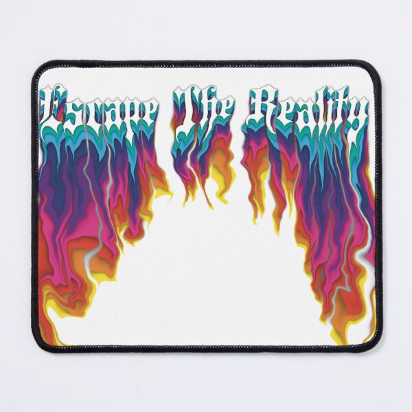 Item preview, Escape the reality designed and sold by HighOnColours.