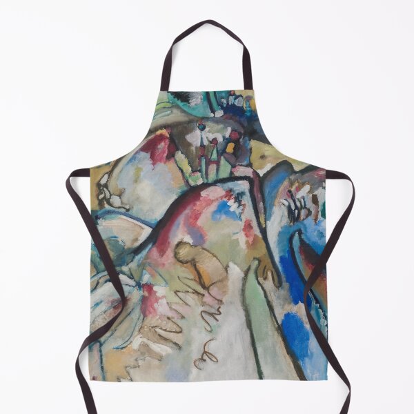 Item preview, Improvisation 21A By Wassily Kandinsky designed and sold by BossyCatHome.