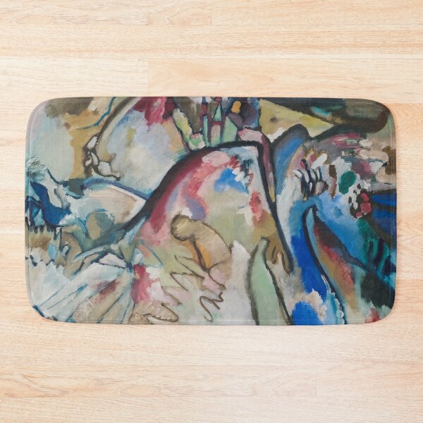 Item preview, Improvisation 21A By Wassily Kandinsky designed and sold by BossyCatHome.