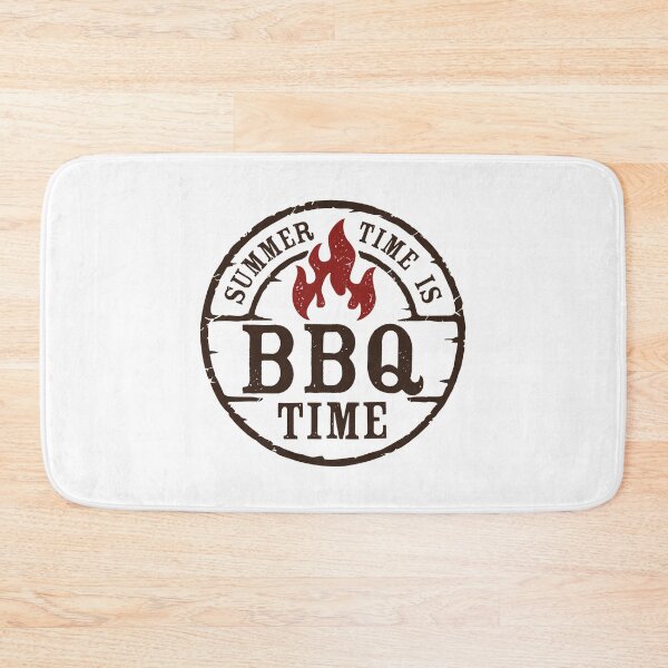 Item preview, Summer time is BBQ time designed and sold by PaulSDesign.