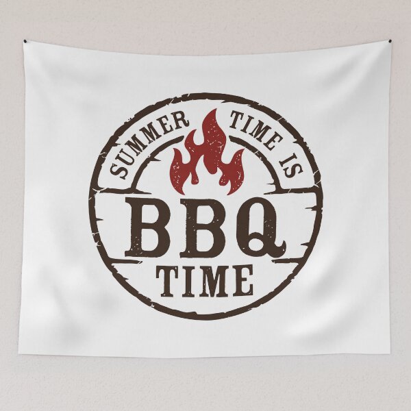 Item preview, Summer time is BBQ time designed and sold by PaulSDesign.