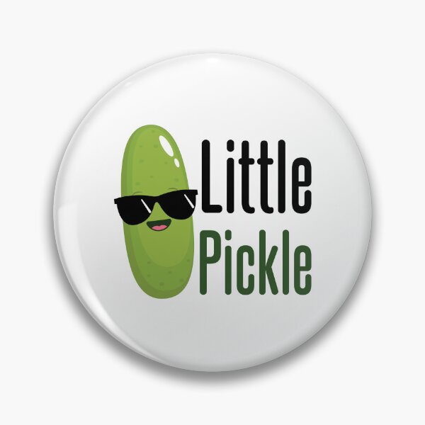 Item preview, Little Pickle Nickname Cute Sunglasses designed and sold by jaygo.