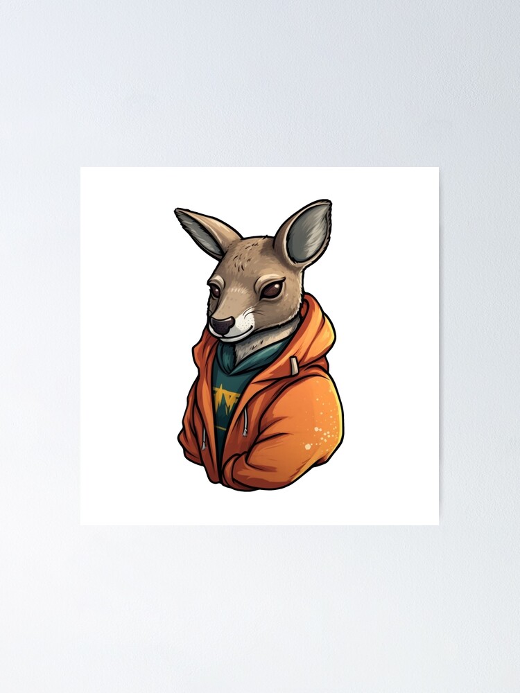 Cartoon character kangaroo hi-res stock photography and images - Page 14 -  Alamy
